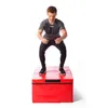 Sport-Thieme Plyobox "Soft", 91x76x45 cm, Rot Produktbild-Vorschau 5