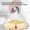 Küchenbedarf, Verbrühschutz Clip, isolierter Produktbild-Vorschau 4
