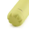 Blumtal Gourde en inox isolée Thermos 1000 ml - Jaune fluo Voir les images du produit 2