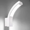 LED Außenwandleuchte "PIRIT" Weiß | 15W Strahler | IP54 | Produktbild-Vorschau 5