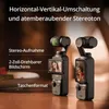 DJI Osmo Pocket 3, 4K Ultra HD, 3840 x 2160 px, 1920 x Podgląd zdjęcia produktu 11