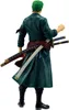One Piece Roronoa Zoro Figur, 25 cm, Ichibansho Produktbild-Vorschau 4
