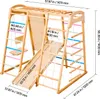 SucceBuy Aire de jeux d'intérieur Structure d'escalade (7 Voir les images du produit 8