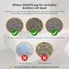 Furoomate Katzentoilette Selbstreinigende elektrische Produktbild-Vorschau 5