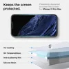 Spigen GLAS.tR EZ Fit HD, Apple, iPhone 14 / iPhone 13 Pro Produktbild-Vorschau 10