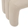 Ławka tapicerowana SISCO, 102 x 42 x 43,5 cm Podgląd zdjęcia produktu 4