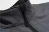 Größe L Unisex Planam Highline Winter Softshelljacke zink Produktbild-Vorschau 9