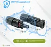 Solar Stecker Set inkl. Montagewerkzeug kompatibel mit MC4 Produktbild-Vorschau 5