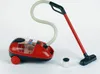 A toy vacuum cleaner is displayed on a white background. Produktbild-Vorschau