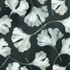 Design91 Vorhang AIDA dunkelgrün 140x250 cm  Ösen Produktbild-Vorschau 3