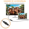 ORSEM HDMI Kupplung Adapter HDMI-Kabel Verbinder HDMI Produktbild-Vorschau 5