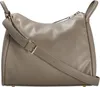 Seidenfelt Kaavi - Umhängetasche 30 cm (smooth taupe/gold) Produktbild-Vorschau 4