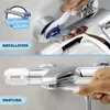 GROHE Vitalio Joy System 260 Duschsystem mit Einhandmischer Produktbild-Vorschau 13