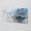Glasbilder 100x50 Wandkunst Stein Abstraktion Flecken Produktbild-Vorschau 2