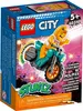 LEGO 60310 City Stuntz Maskottchen-Stuntbike mit Produktbild-Vorschau 1