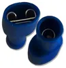 Flachsteckhülse | F630 | isoliert | Blau | 6,3mm | 1-2,5mm² Produktbild-Vorschau 2