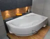 ECOLAM Badewanne Wela 150x100 cm rechts Eckbadewanne Produktbild-Vorschau 9