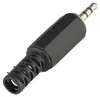 goobay Klinkenstecker 2,5 mm stereo Plastikausführung mit Anteprima dell’immagine prodotto 3