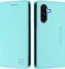 Lederhülle für Samsung Galaxy A56 5G Hülle Flip Brieftasche Produktbild-Vorschau 2