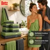 Betz 10-teiliges Handtuch Set Premium Frottee 100% Produktbild-Vorschau 2