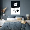 MuchoWow® Poster Katze - Zitat - Kinder - Jungen - Mädchen Produktbild-Vorschau 4