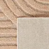Carpettex Hochflor Teppich Wohnzimmer Schlafzimmer Flur Produktbild-Vorschau 4