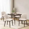 COLAMY 2er-Set Esszimmerstühle – Design-Stühle mit Produktbild-Vorschau 9