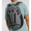 Under Armour Hustle 5.0 Grey/Black 29 L Batoh Náhled obrázku produktu 7