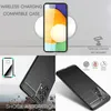 Per Samsung Galaxy A33 - Custodia in silicone opaco con Anteprima dell’immagine prodotto 6