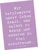 Mr. & Mrs. Panda Postkarte Spruch Leichtigkeit und Produktbild-Vorschau 1