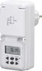 Wochenzeitschaltuhr mini 1.800 W mit Schutzabdeckung Produktbild-Vorschau 1