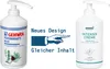 Gehwol - Fusskraft Blau / Intensiv Creme - 500ml trockene & Produktbild-Vorschau 2