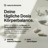 natural elements Kalium – 240 Kapseln 800 mg Kalium aus Produktbild-Vorschau 3