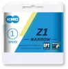 Catena Z1 Narrow 1/2 X 3/32 pollici 112S Single speed Anteprima dell’immagine prodotto 6