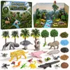 Adventskalender 2026 Kinderen Regenwoud Dieren Figuren Productafbeelding-voorbeeld 1
