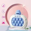Gioco arcade antistress pop it popit console push Anteprima dell’immagine prodotto 3