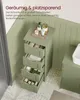 VASAGLE Badezimmerschrank, Badschrank, Beistellschrank mit Produktbild-Vorschau 3