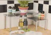 Étagère de cuisine en acier inoxydable pour le plan de Voir les images du produit 2