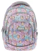 Jugendlicher Schulrucksack mit verstärktem Rücken BackUp Produktbild-Vorschau 2