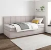 Boxspringbett POLA 90x200 cm, T25 Topper, Kinderbett, Produktbild-Vorschau 1