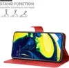 Cadorabo Hülle für Samsung Galaxy A80 / A90 4G Schutz Hülle Produktbild-Vorschau 5