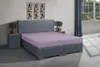 Spannbetttuch Elasthan basic 180-200 x 200-220 cm 180x200++ Produktbild-Vorschau 5