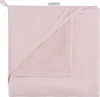 Baby's Only Einschlagdecke Sense - Alt Rosa - 75x75 cm Produktbild-Vorschau 1