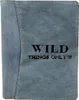Wild Things Only  echt Leder Portemonnaie Geldbörse Herren Produktbild-Vorschau 8