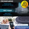 BRAST Whirlpool aufblasbar MSpa Tidal für 6 Personen | Produktbild-Vorschau 8