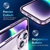 3x Schutzglas Panzer Glas iPhone 16, 1x Handyhülle mit Produktbild-Vorschau 5