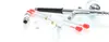 Set di pistole per aerografo Wiltec tipo 130T con funzione Anteprima dell’immagine prodotto 5