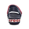 CROCS Crocs Crocband Sandal Kids navy/red navy/red 23-24 Produktbild-Vorschau 2