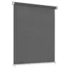 Tenda a rullo esterna 60x230 cm antracite Anteprima dell’immagine prodotto 6