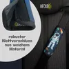HECKBO® 2x Astronauta Spazio Spazio auto cintura di Anteprima dell’immagine prodotto 3